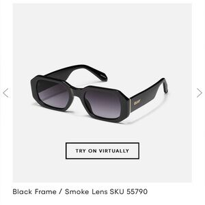 *NEW* Hyped Up QUAY sunglasses